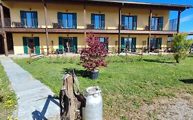 Casale del Valla Agri B&B Naturista
